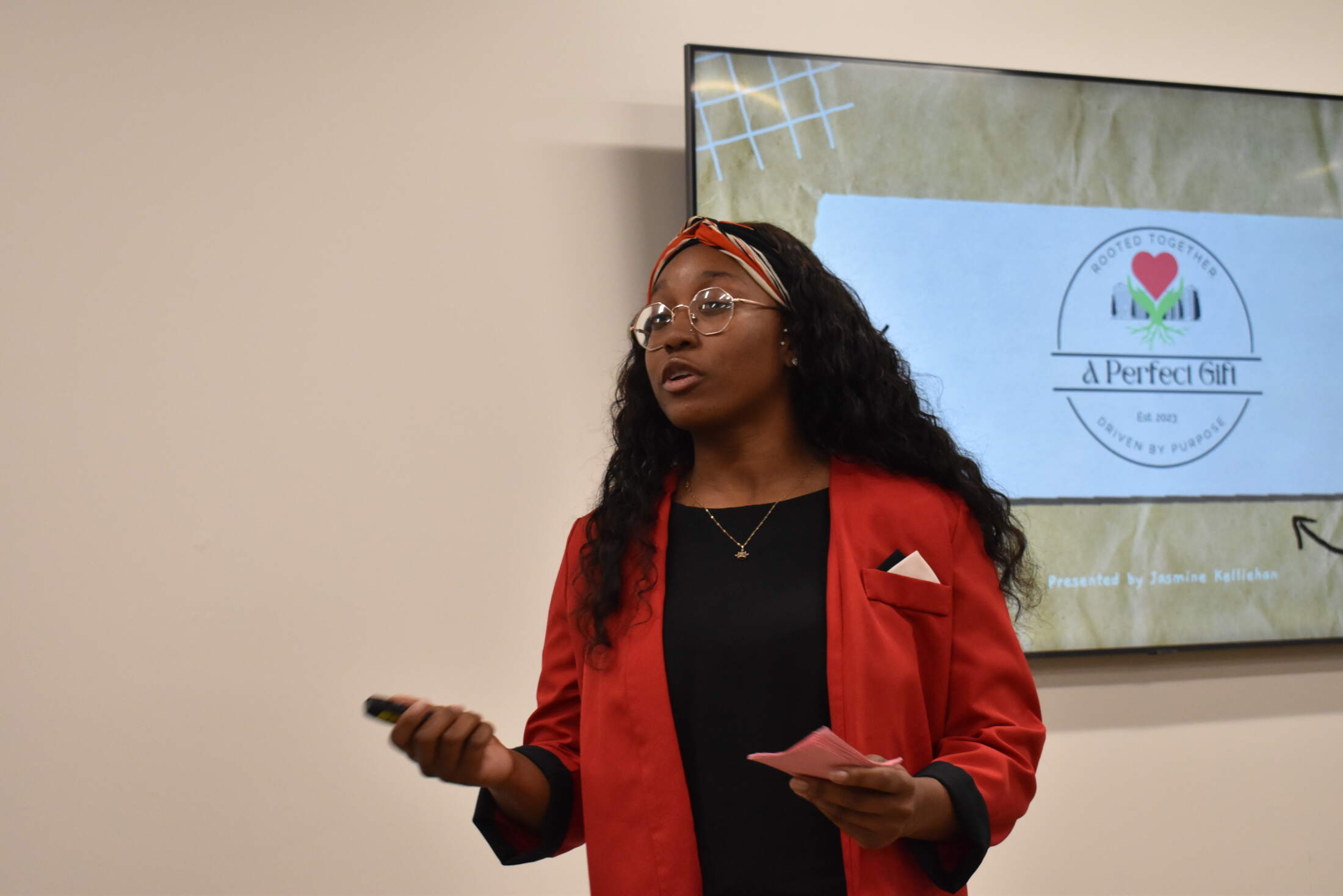 ASSETS Entrepreneur Training