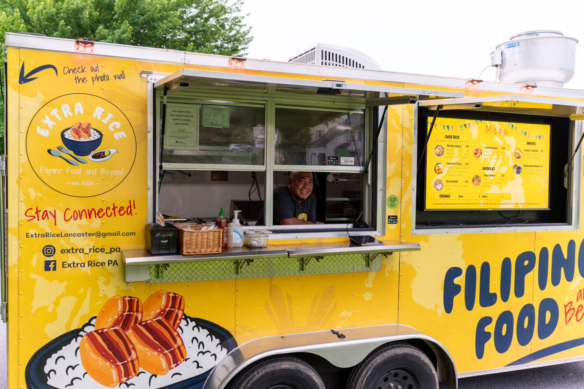 Extra Rice Image How Extra Rice is Bringing Filipino Flavor to Central PA - ASSETS