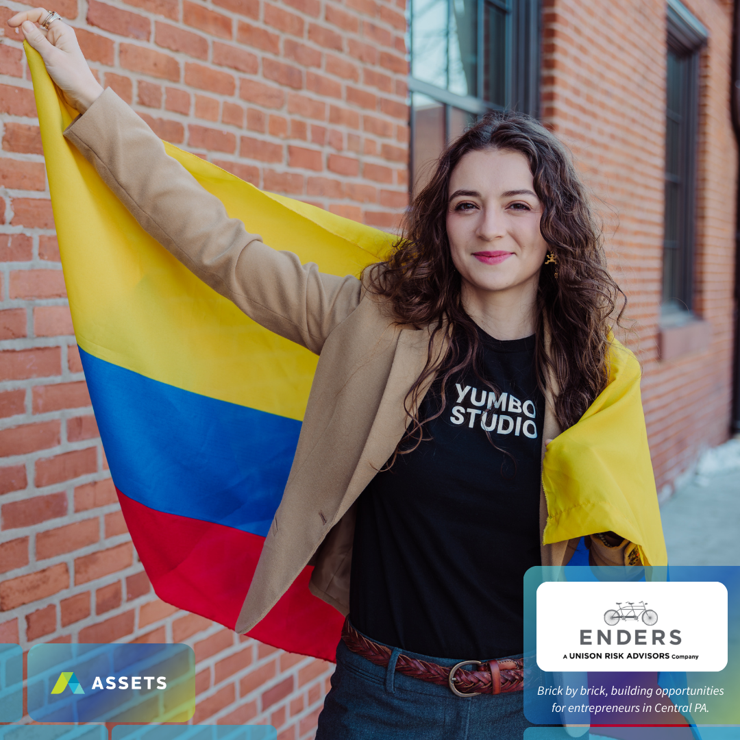 Beatrice Zorrilla, founder of Yumbo Studio