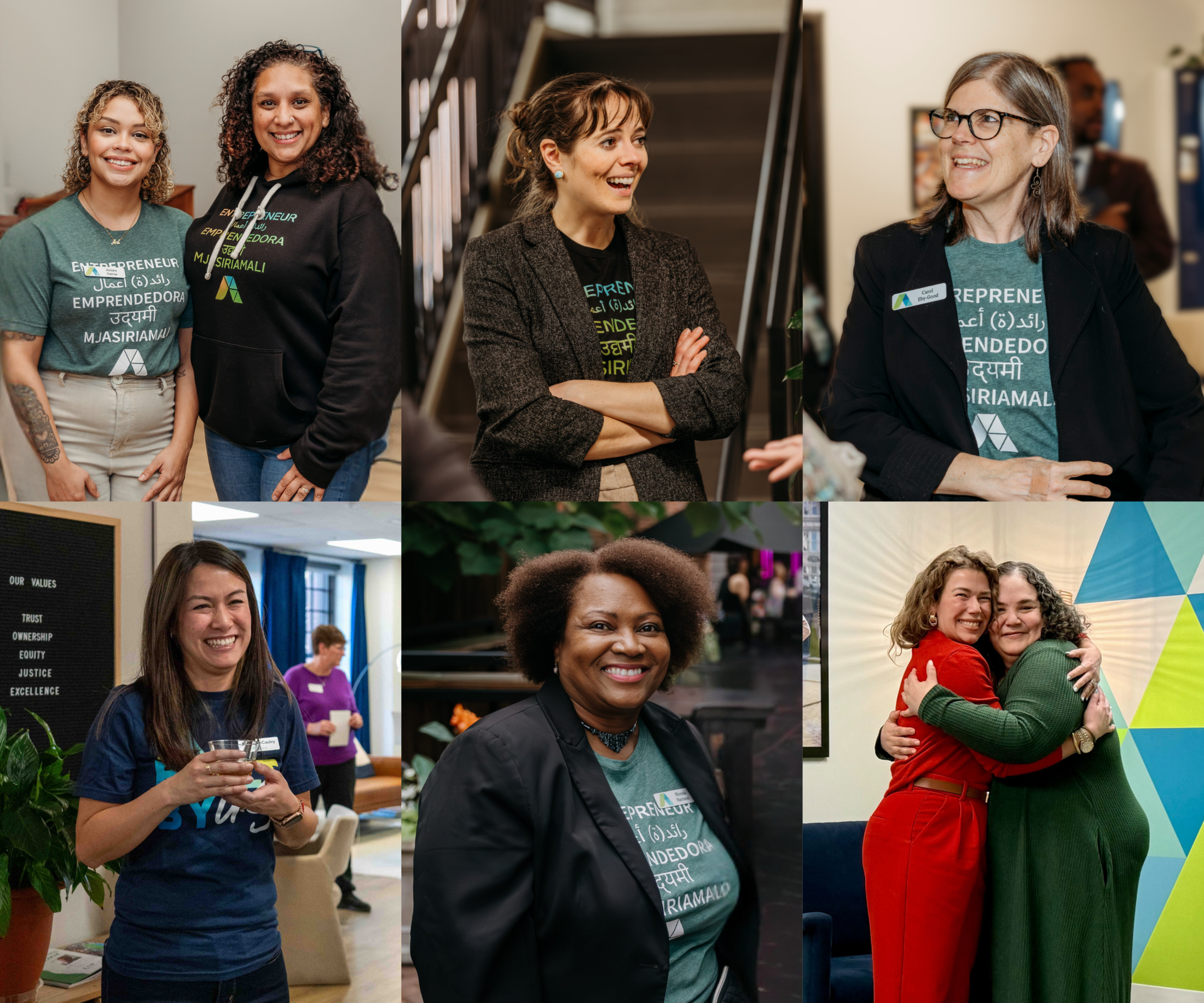 The Women Driving Impact at ASSETS